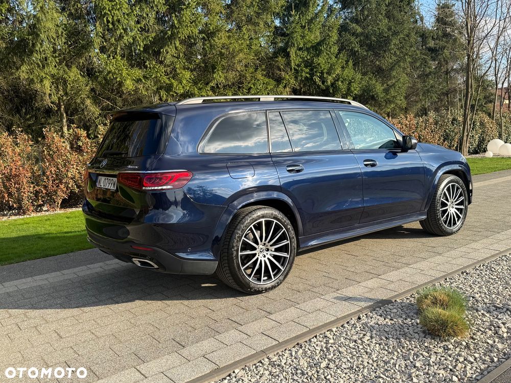 Mercedes-Benz GLS 400 d 4-Matic - 8