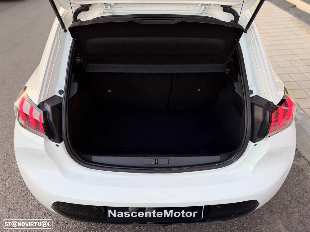 Peugeot 208 1.2 PureTech Allure Pack - 12