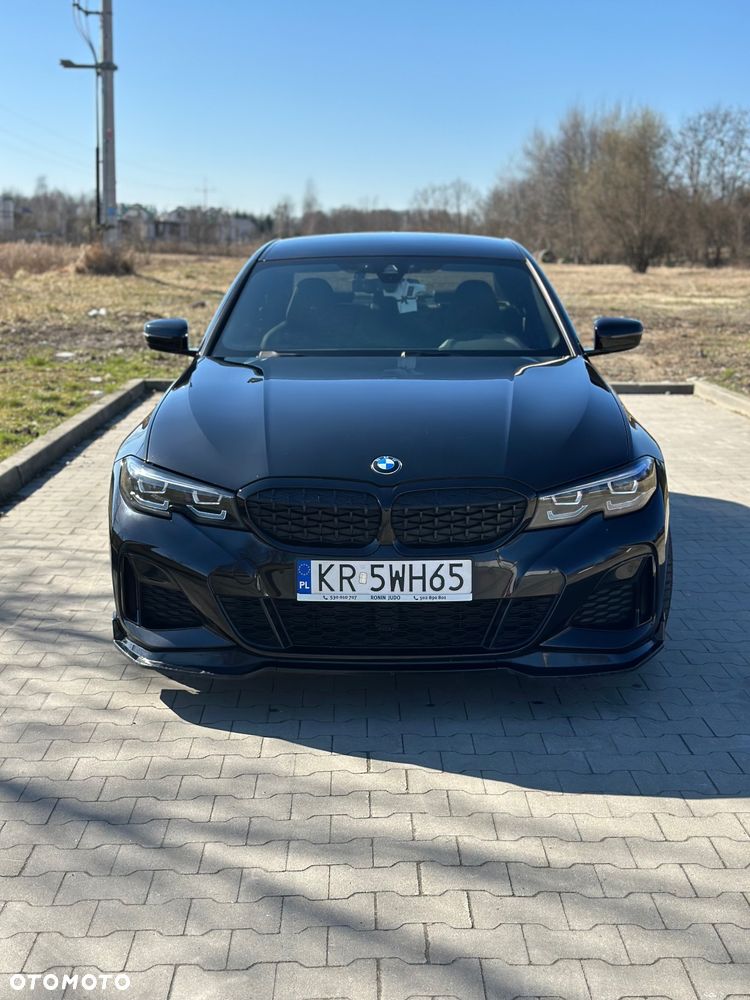 BMW Seria 3 M340d xDrive mHEV sport - 2