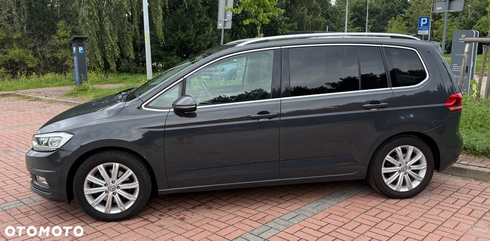 Volkswagen Touran 1.4 TSI BMT Highline - 2