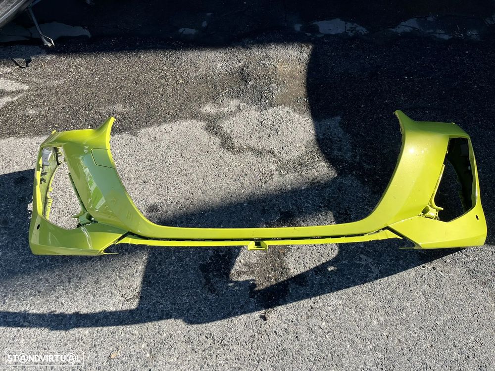 Peugeot 208 II 2024 PARA CHOQUES FRENTE - PC637 - 1