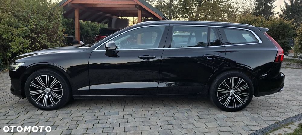 Volvo V60 B4 D Geartronic Inscription - 19