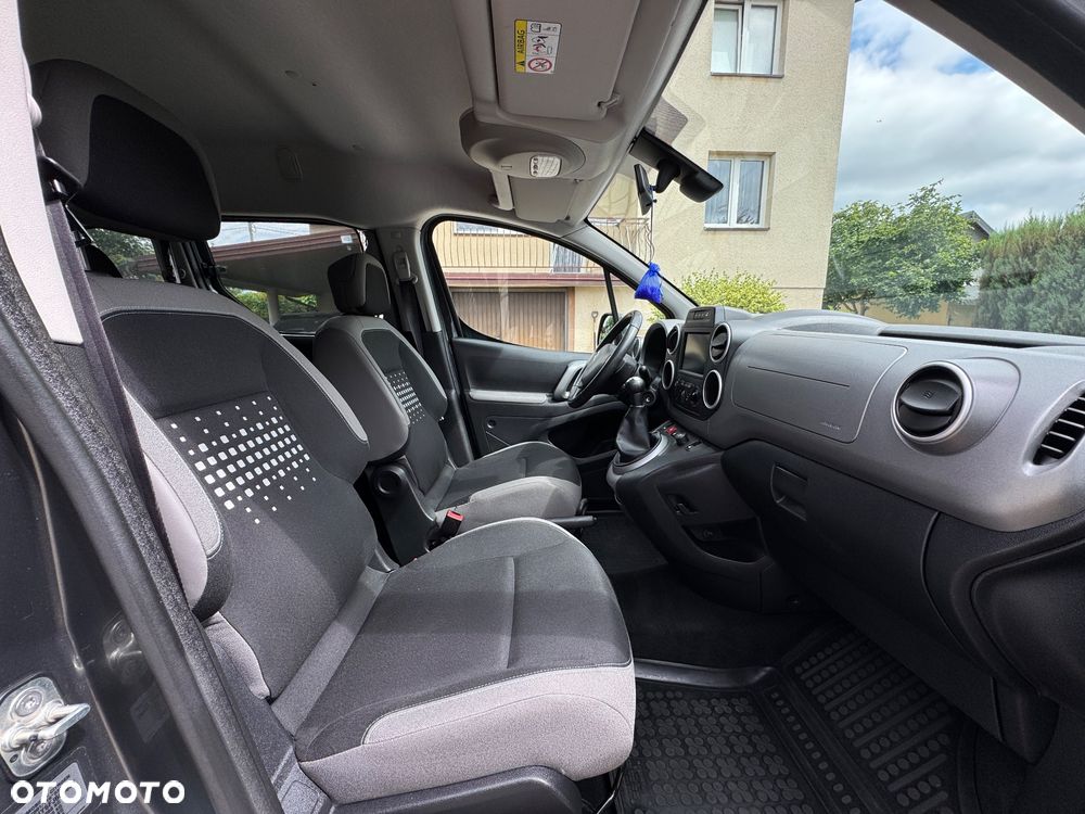 Citroën Berlingo Multispace BlueHDi 100 SELECTION - 35