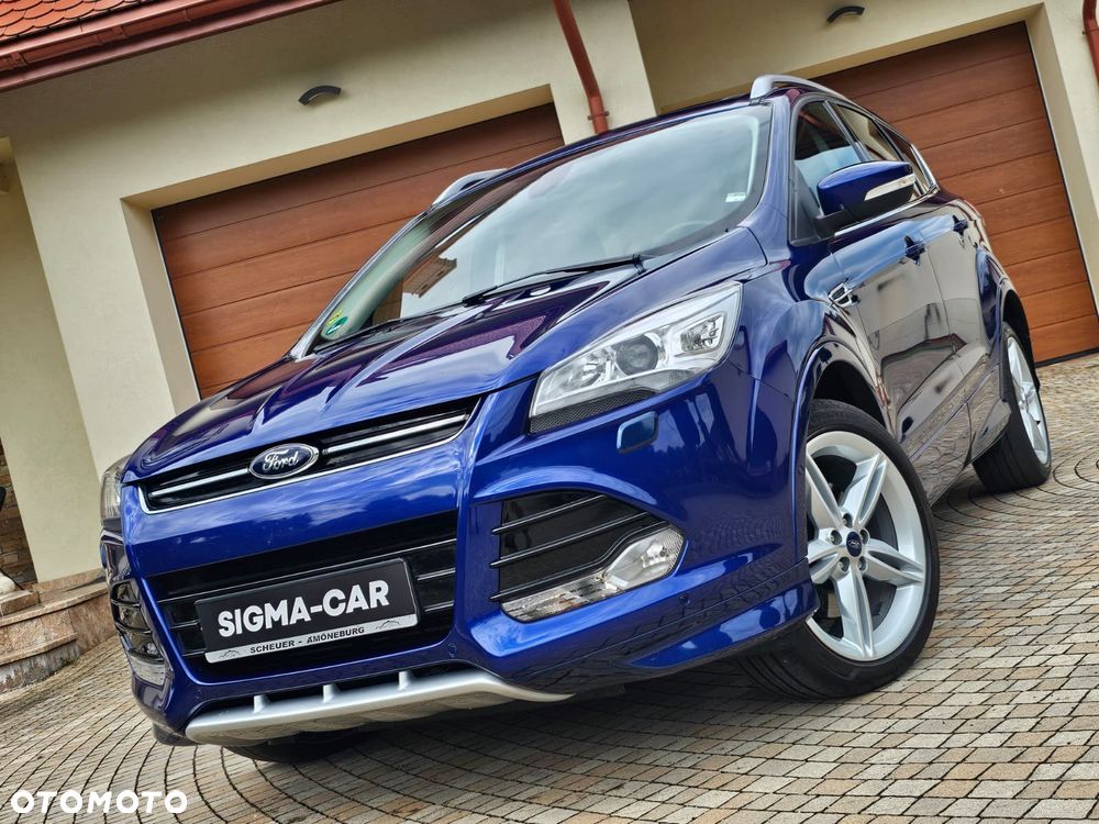 Ford Kuga 2.0 TDCi 4x4 Individual - 2