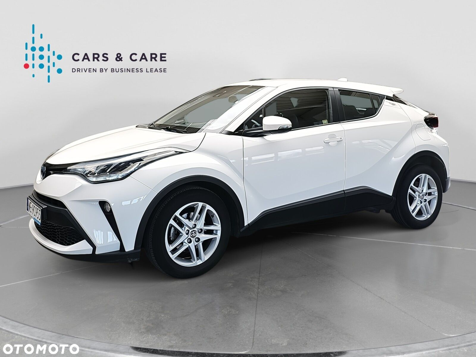 Toyota C-HR 1.8 Hybrid GPF Comfort - 34