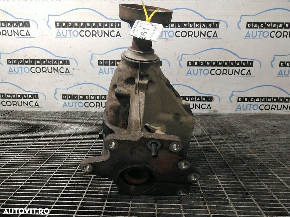 Cutie de Tranfer Grup Fata Land Rover Freelander 2 Facelift 2.2 Diesel 2010 - 2012 150CP ... - 4