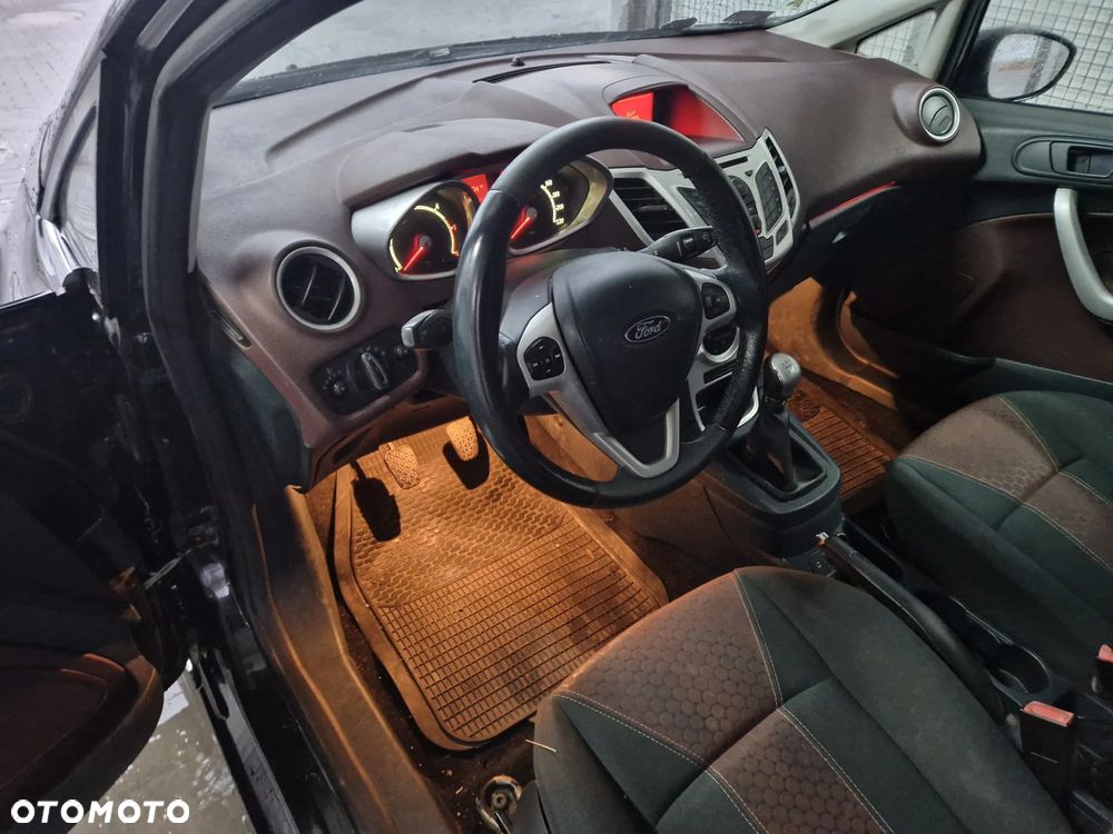 Ford Fiesta 1.6 TDCi Platinium X - 7