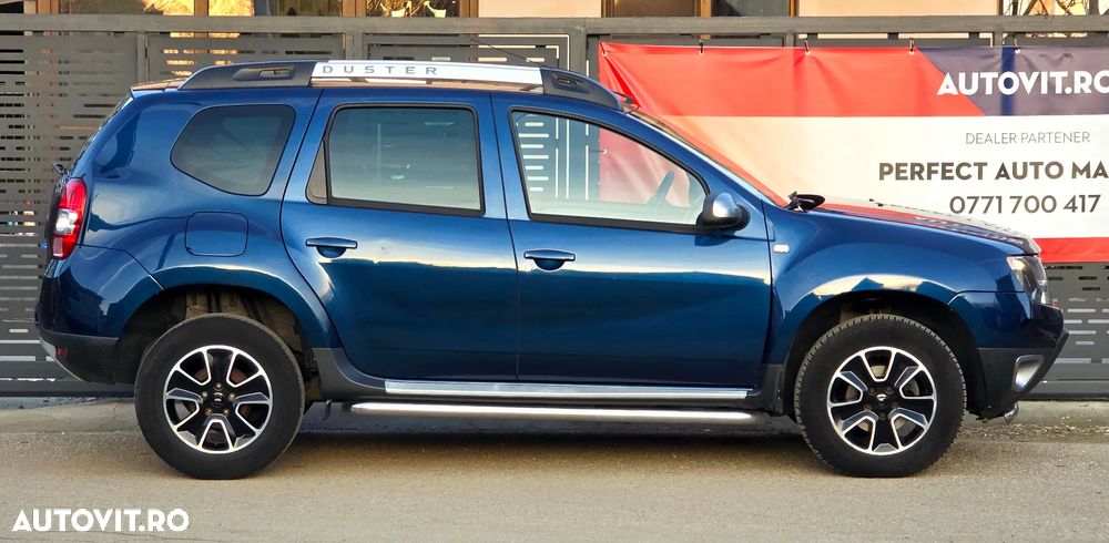 Dacia Duster dCi 110 FAP 4x2 Prestige - 5