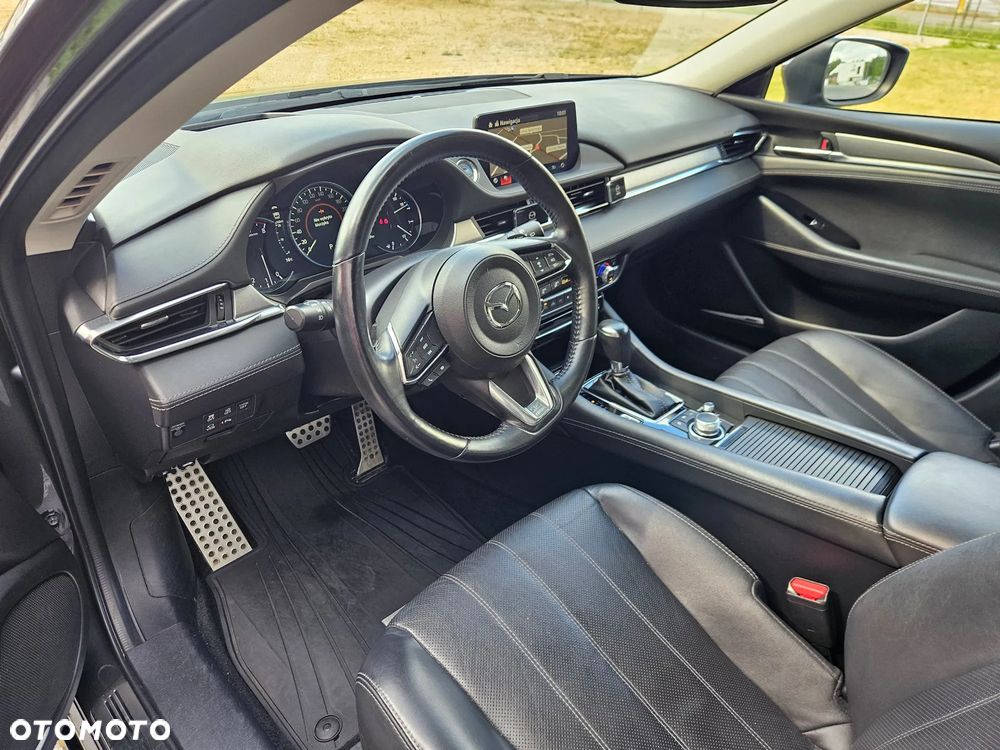 Mazda 6 2.5 SkyPassion - 8