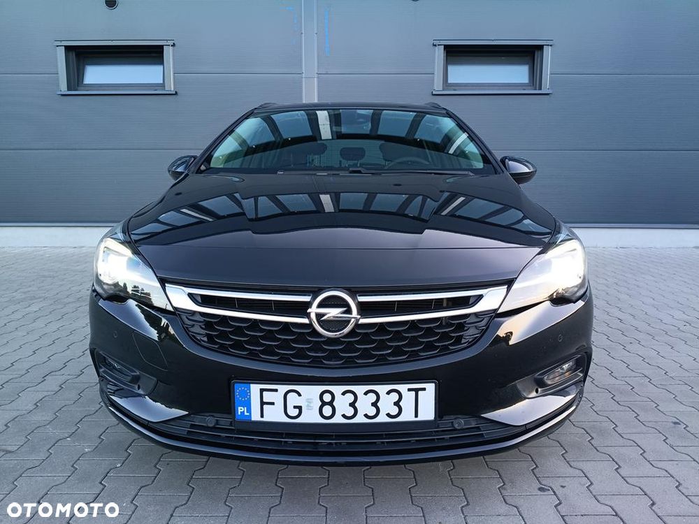 Opel Astra 1.4 Turbo Dynamic - 9