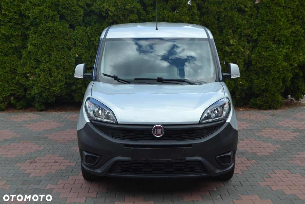 Fiat Doblo MAXI - 8