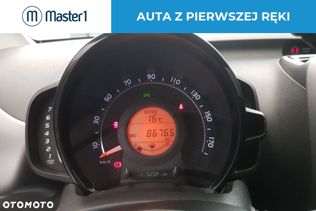 Toyota Aygo - 15