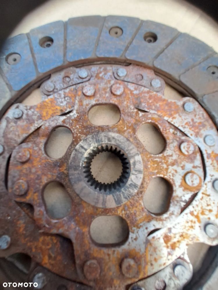 Audi Seat Skoda Volkswagen 1.9 TDi BLS koło dwumasowe plus sprzęgło SACHS - 8