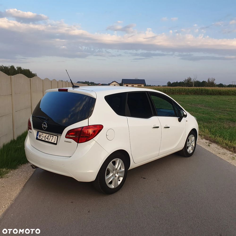 Opel Meriva 1.4 Ecoflex Active - 5