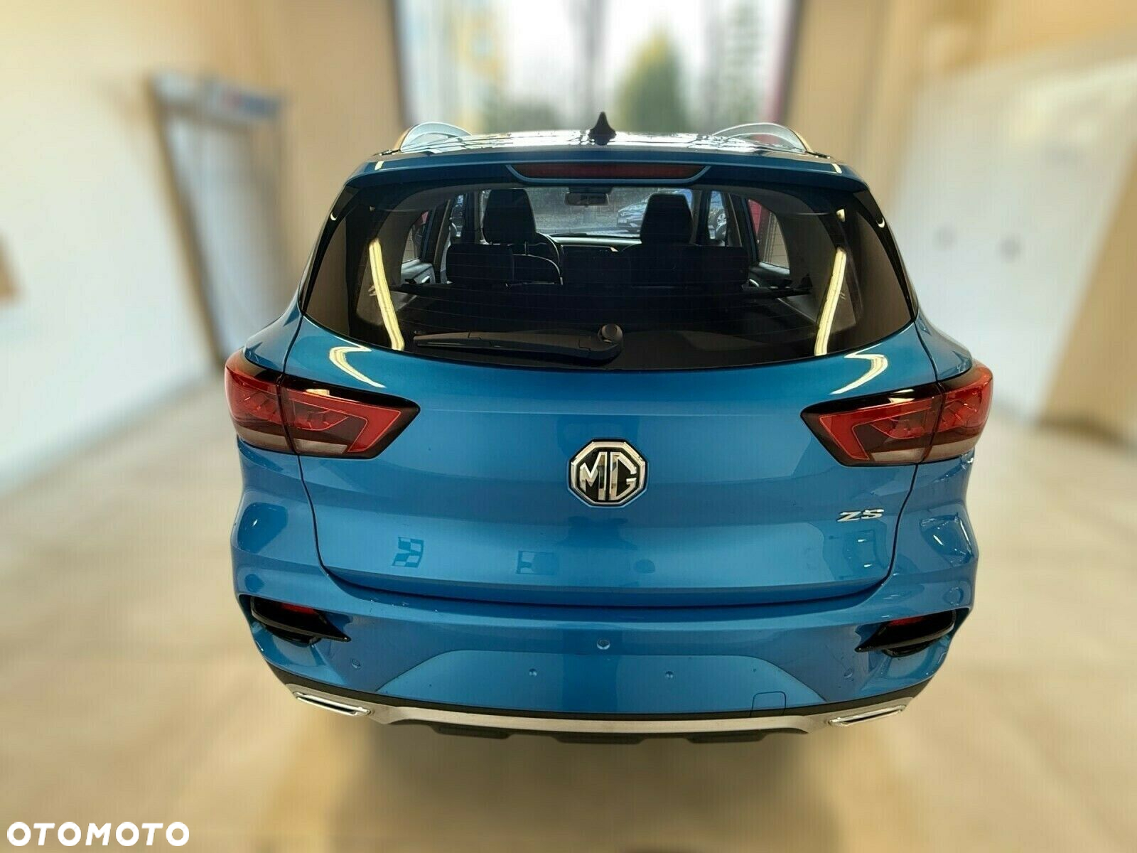 MG ZS - 14