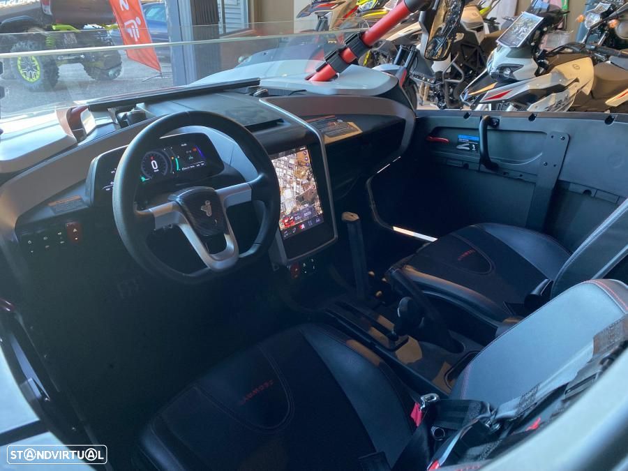 Segway Villain sx10 x kit xrw - 8