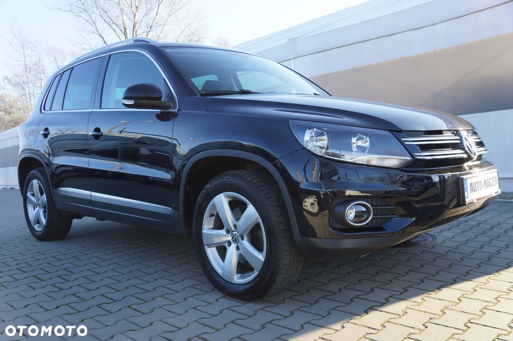 Volkswagen Tiguan 2.0 TDI DPF 4Motion Track & Field - 10