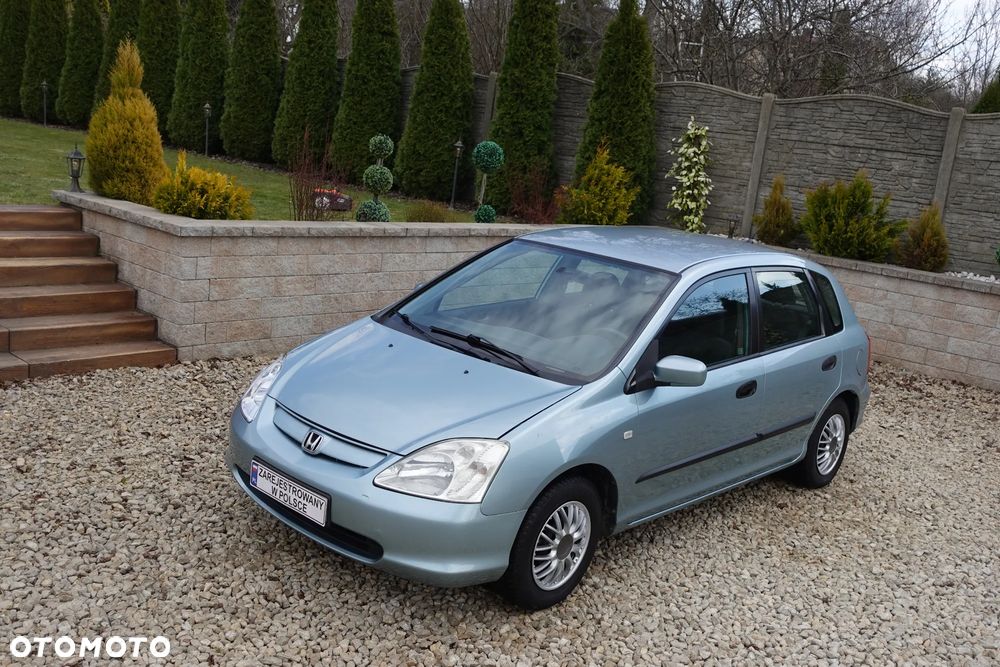 Honda Civic - 12