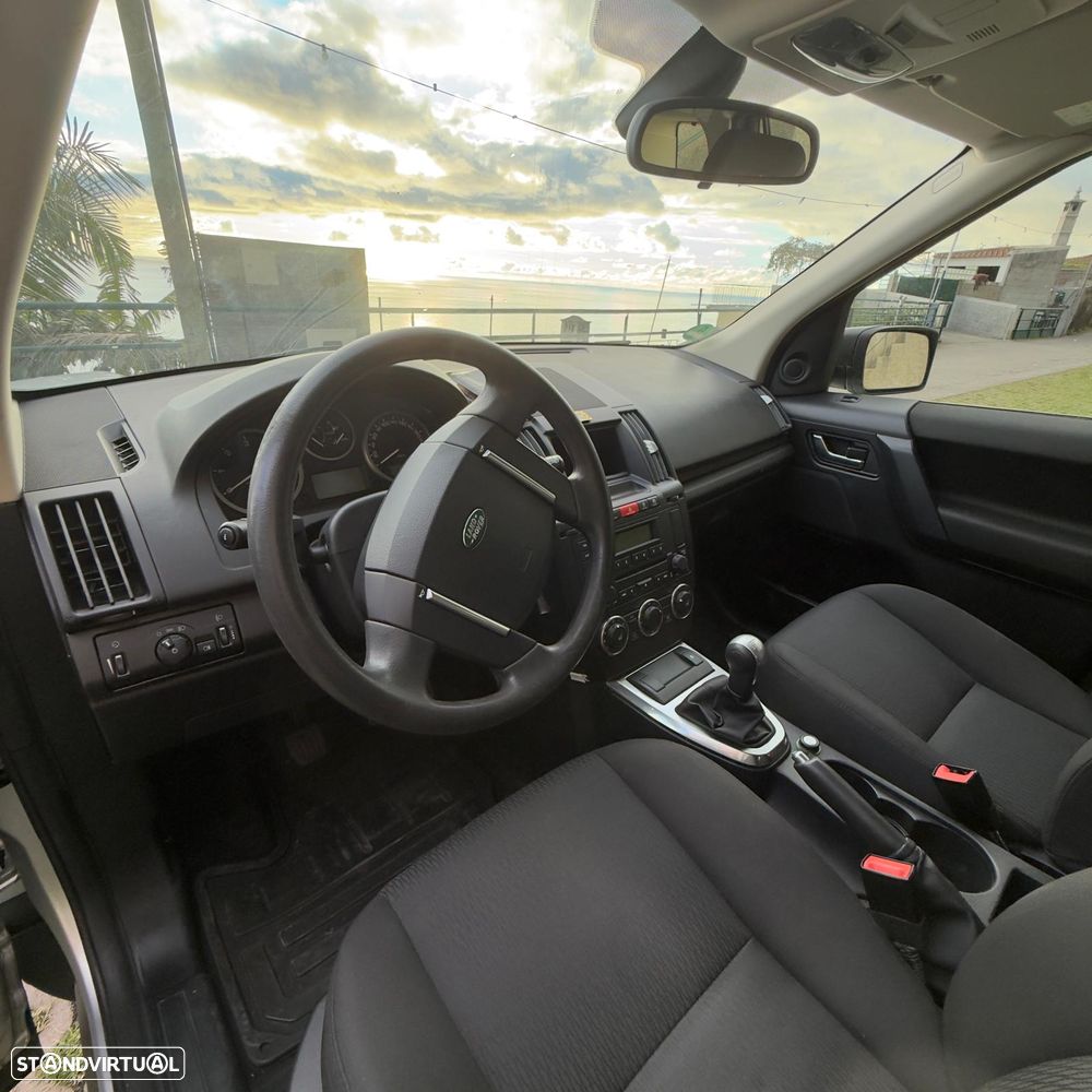 Land Rover Serie II - 13