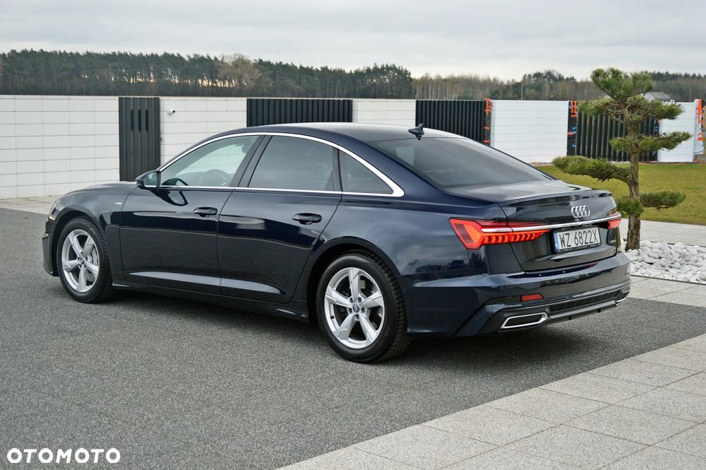 Audi A6 Limousine - 12
