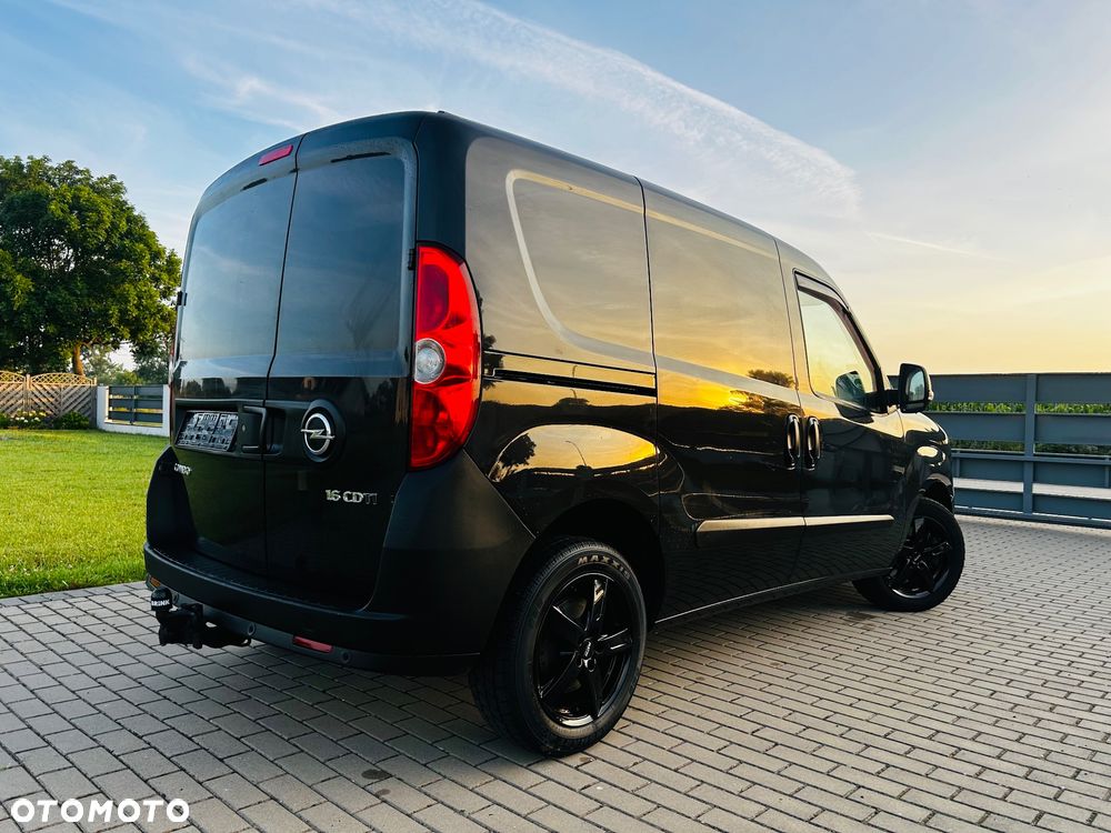 Opel Combo - 3