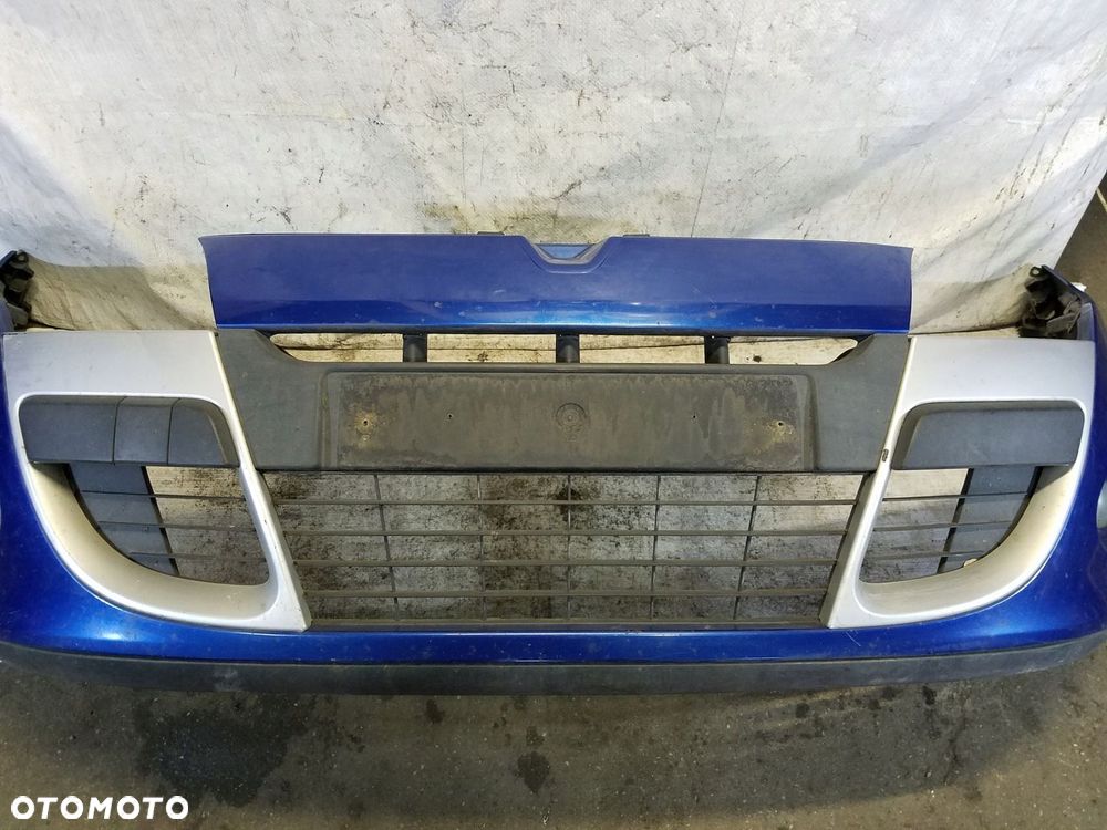 ZDERZAK PRZÓD RENAULT MEGANE III KOD TERNA - 4