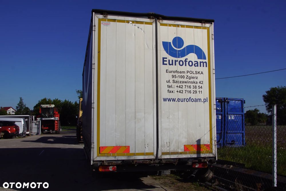 Pojazd na części - Renault Midlum 220 DXI 4.8 219 KM DXi5 6S800TO 2013R Silnik Skrzynia Drzwi Szyba Lampa Lusterko Klamka Zabudowa Kontener Deska Kokpit Sterownik Moduł Czujnik Licznik Panel Kierownica - 5