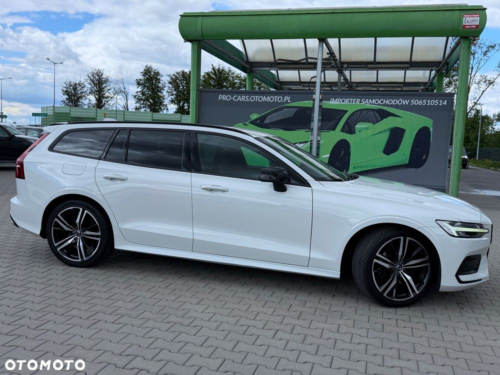 Volvo V60 B3 B Geartronic Momentum Pro - 8