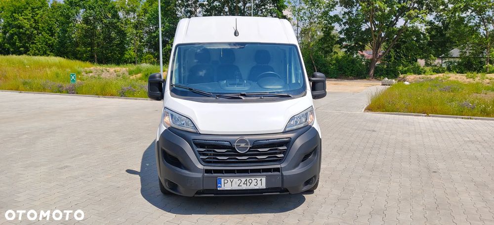 Opel Movano - 6