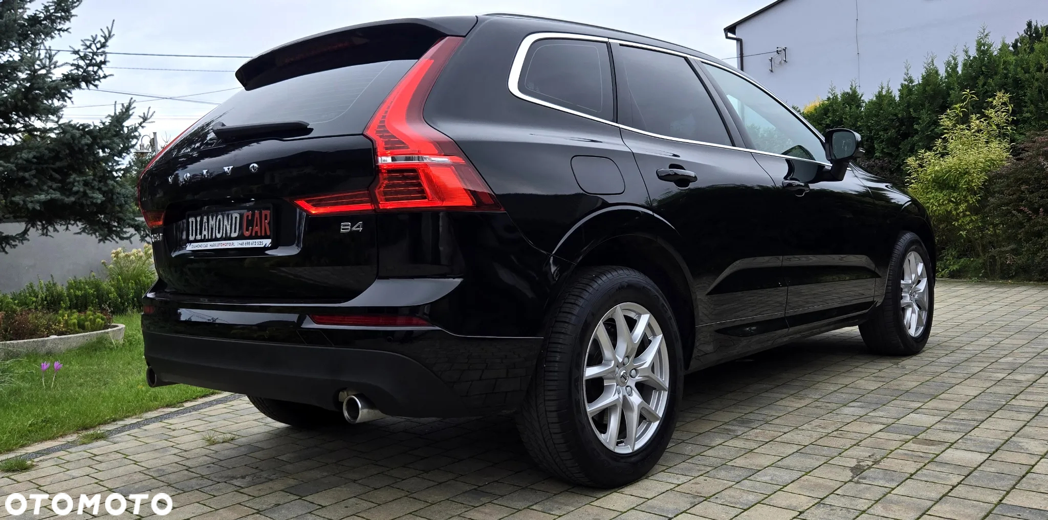 Volvo XC 60 B4 D Geartronic Momentum Pro - 14