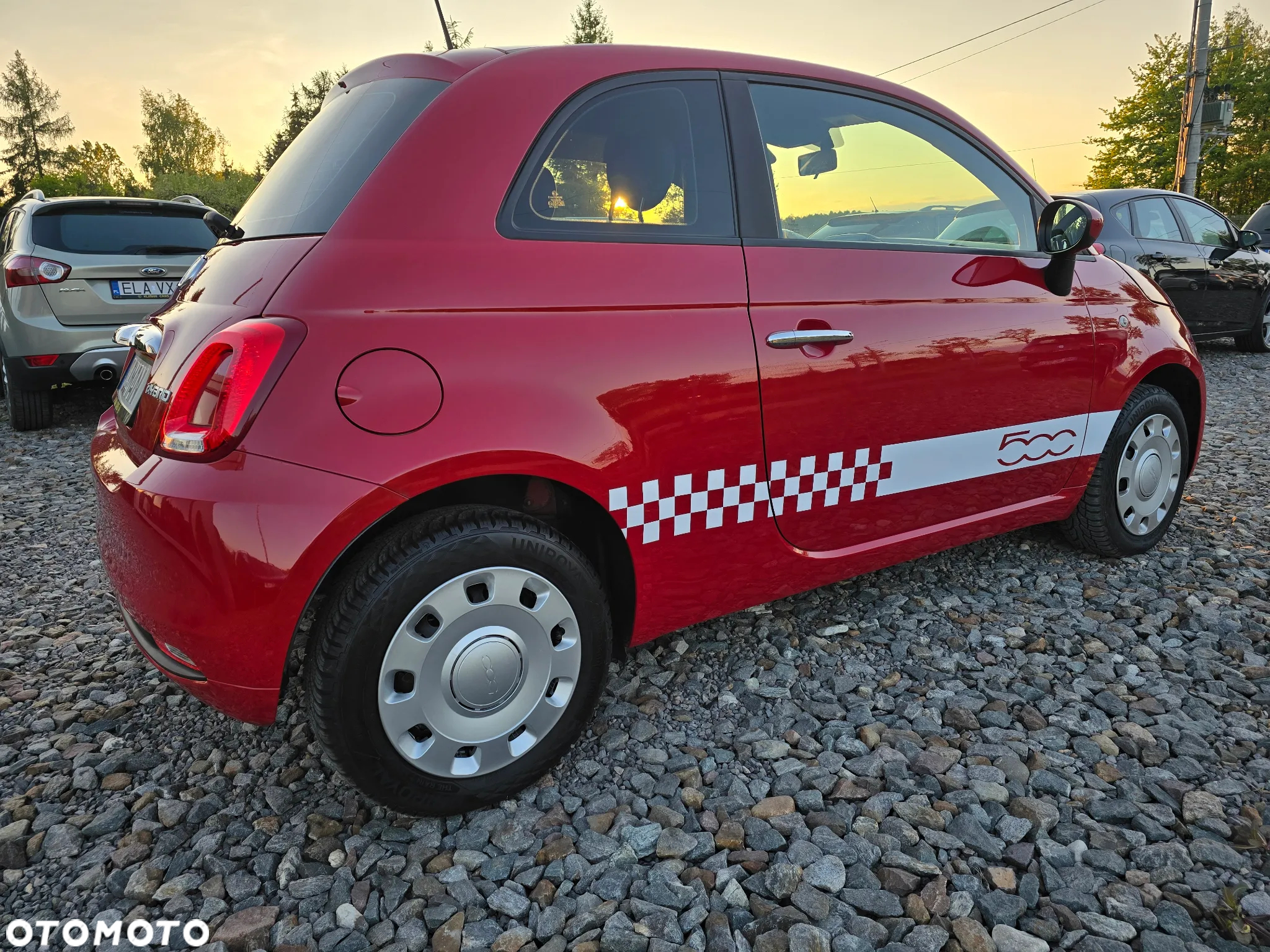 Fiat 500 1.0 GSE Hybrid Dolcevita - 11