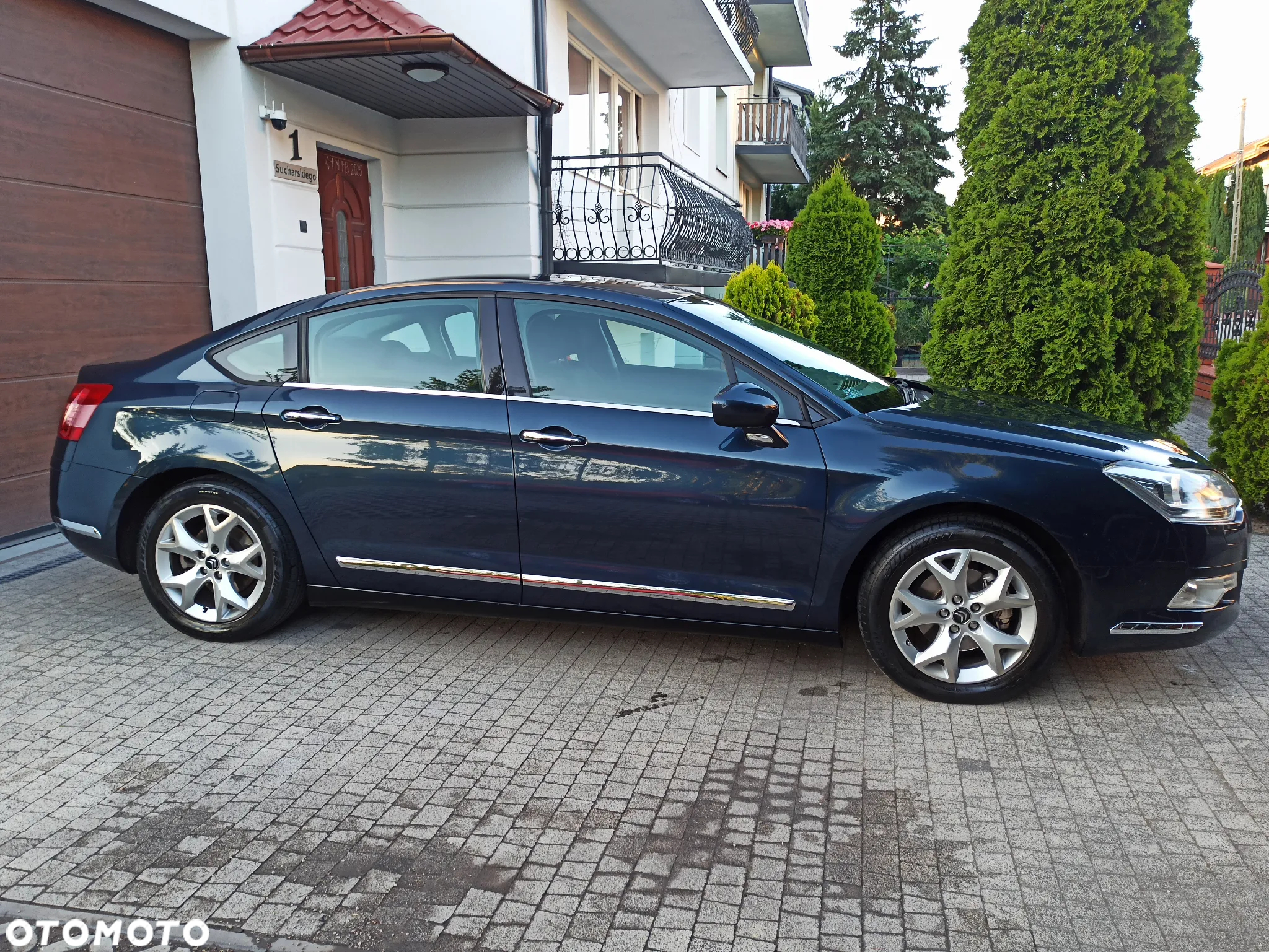 Citroën C5 2.0 HDi Exclusive - 2