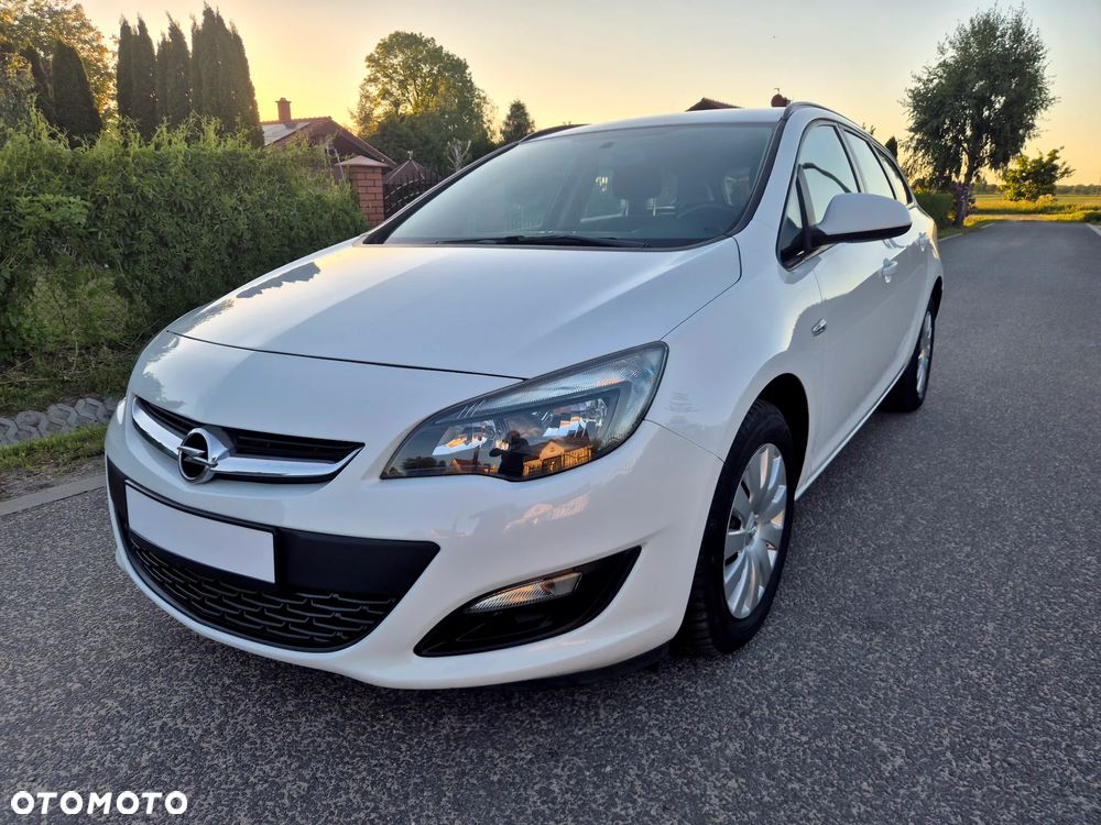 Opel Astra 1.6 Style - 5