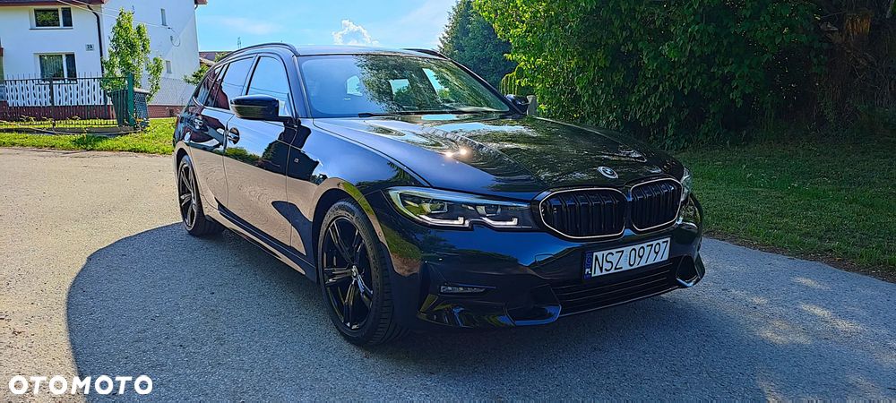 BMW Seria 3 320d Sport Line Shadow sport - 2