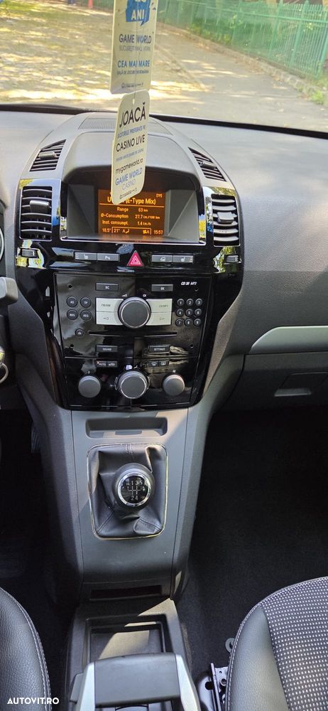 Opel Zafira 1.8i Enjoy - 23