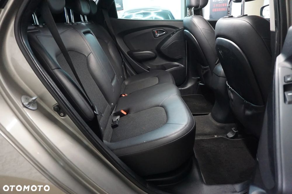 Hyundai ix35 2.0 4WD Automatik Style - 24