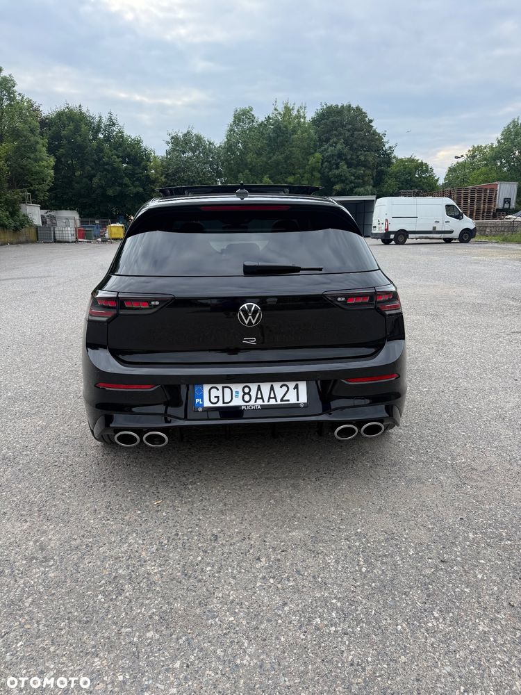 Volkswagen Golf 2.0 TSI 4Motion R DSG - 5