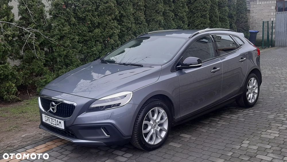 Volvo V40 Cross Country T3 - 2