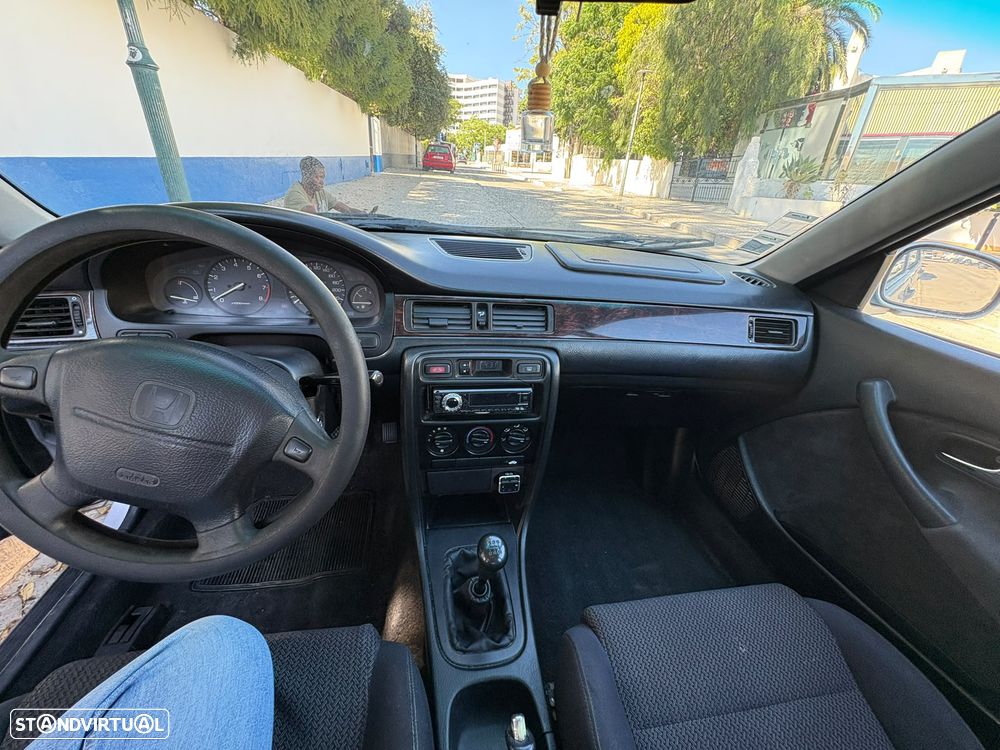 Honda Civic 1.4i S TA - 13