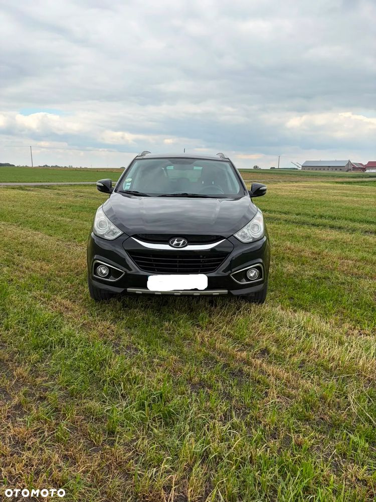 Hyundai ix35 2.0 CRDi 4WD Automatik Premium - 2