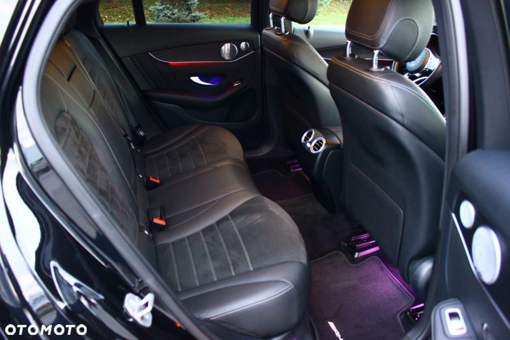 Mercedes-Benz GLC 400 d 4-Matic - 32