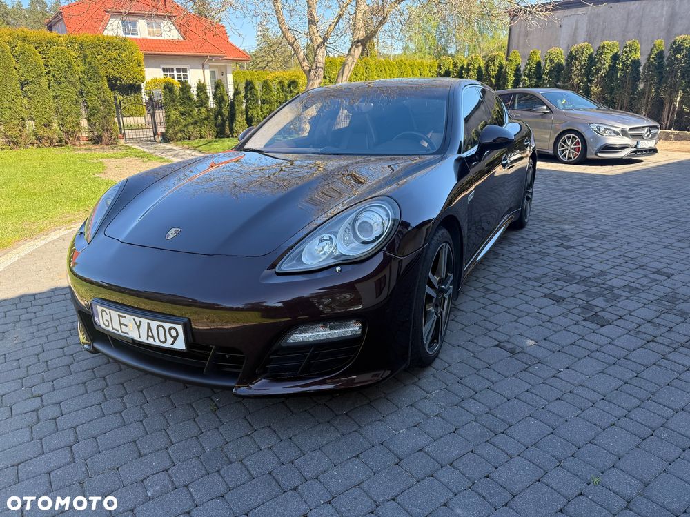 Porsche Panamera S PDK - 1