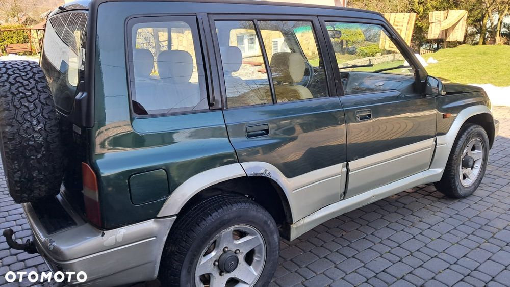 Suzuki Vitara - 2