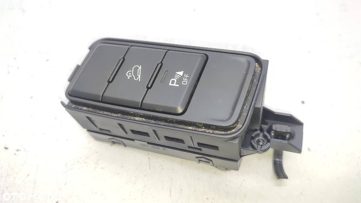 PRZEŁĄCZNIK PANEL PDC CZUJNIKÓW PARKOWANIA KIA SPORTAGE IV 93600D9AE0 - 2
