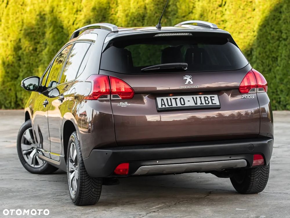 Peugeot 2008 120 VTI Business-Line - 8