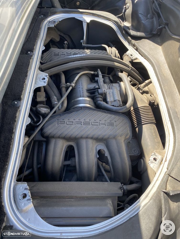 Porsche Boxster 2.5 - 4