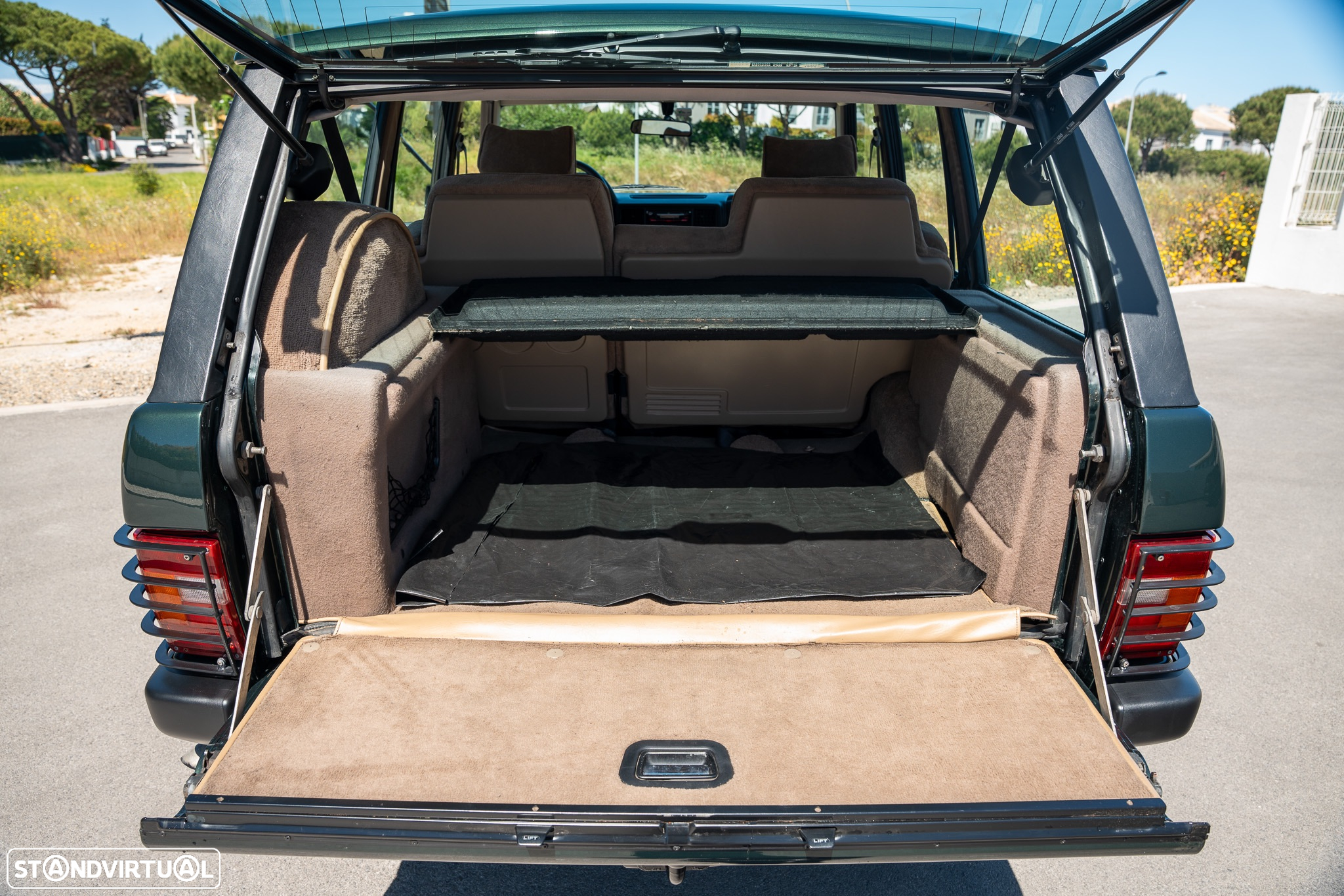 Land Rover Range Rover 2.5 TDi - 7