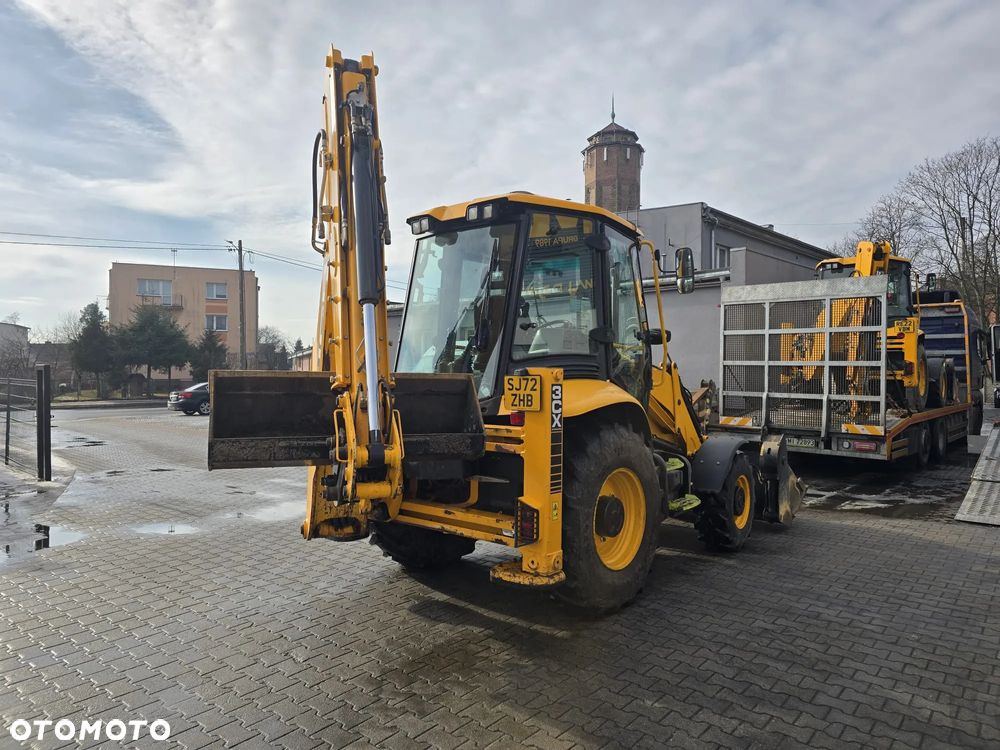 JCB 3 CX - 5