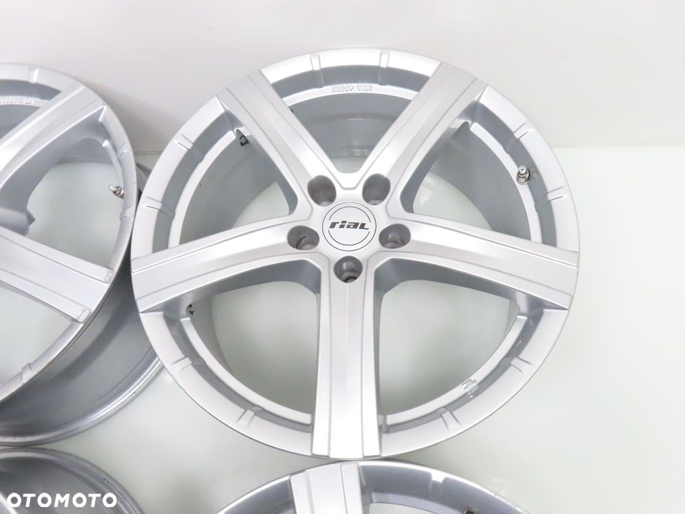 Alufelgi 19'' Audi Mercedes BMW Seat Skoda VW 5x112 8,5J ET35 - 11