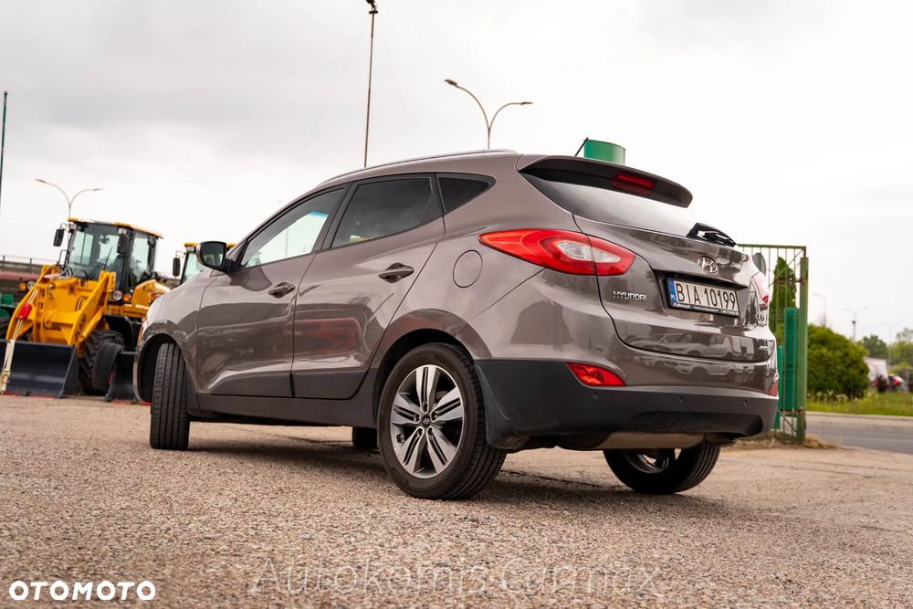 Hyundai ix35 2.0 CRDi Comfort 4WD - 11